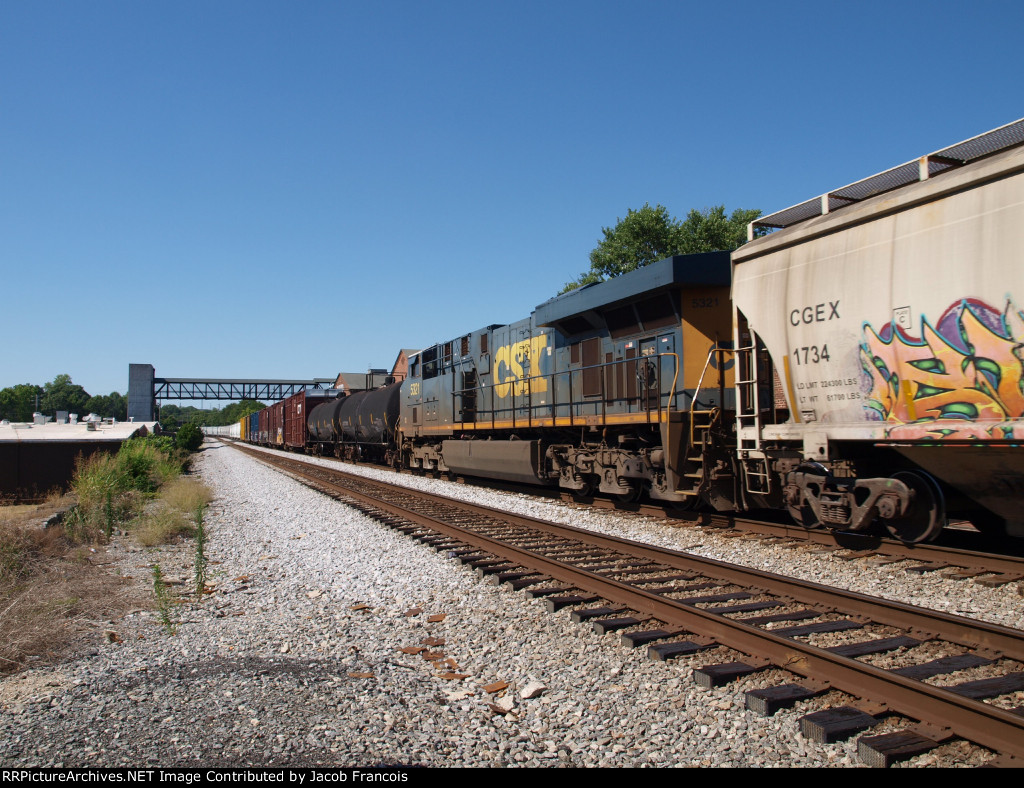 CSX 5321